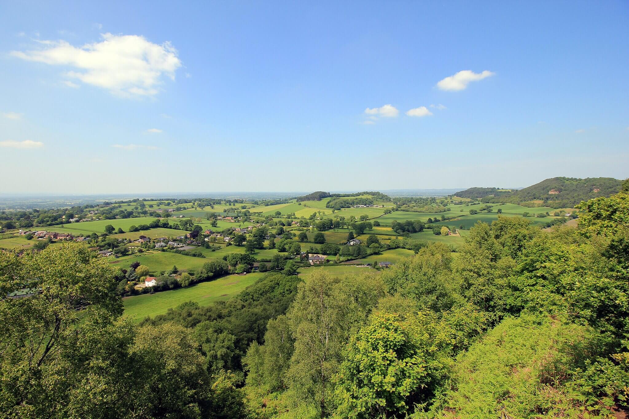 Bickerton and Egerton Parish Council